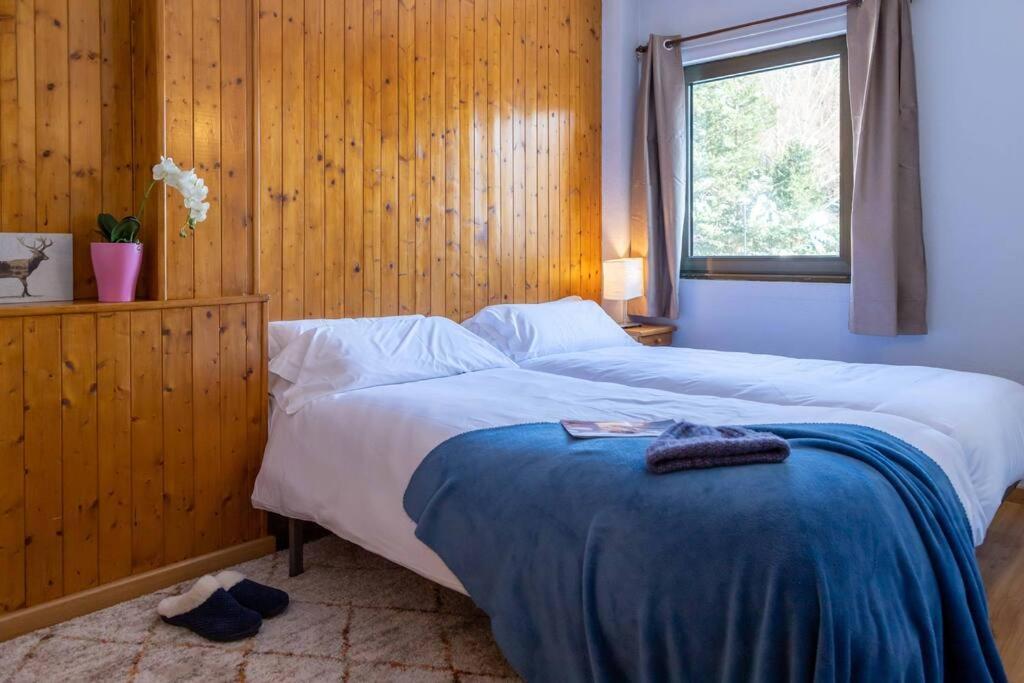 Tebarray ☆ Increibles Vistas, Terraza Y Garaje - Pirineos360 Apartment Sallent de Gállego Екстериор снимка