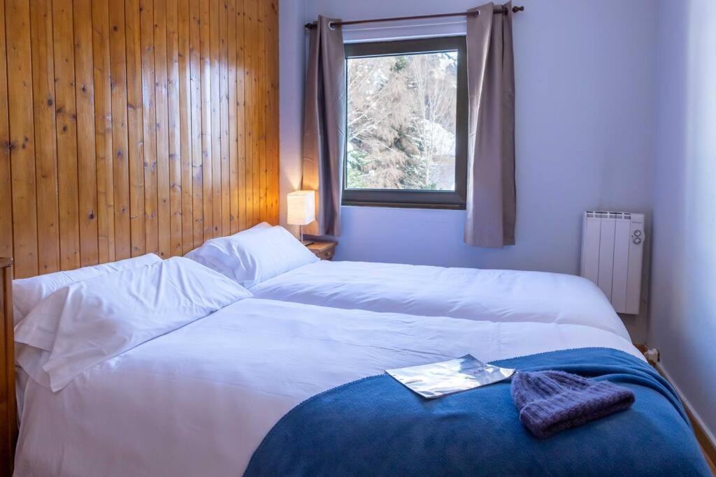 Tebarray ☆ Increibles Vistas, Terraza Y Garaje - Pirineos360 Apartment Sallent de Gállego Екстериор снимка