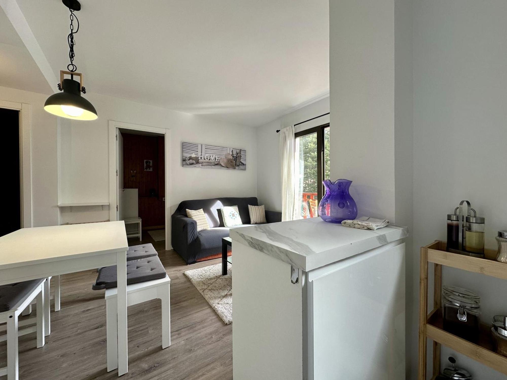 Tebarray ☆ Increibles Vistas, Terraza Y Garaje - Pirineos360 Apartment Sallent de Gállego Екстериор снимка